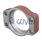 PLUNGER HOUSING FLANGE