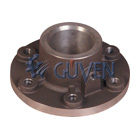 BEARING FLANGE OPEN