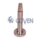 FLANGED SHAFT GEAR SIDE