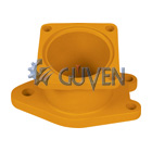 OUTLET ELBOW 14 DEG