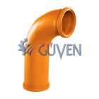 ELBOW DN180 90 DEG