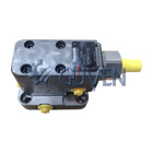 PRESSURE REGULATOR VALVE