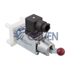 DIRECTIONAL SEAT VALVE 24V