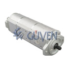 HYDRAULIC PUMP 31+31+08