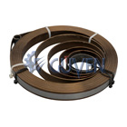 SPIRAL FLAT SPRING