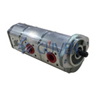 HYDRAULIC PUMP 31+31+11