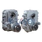 COMPLETE GEAR BOX NEW MODEL (i=0,656)