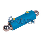 PLUNGER CYLINDER 160x60