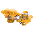 DOUBLE BEARING WATER PUMP