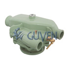 WATER PUMP GEAR TYPE