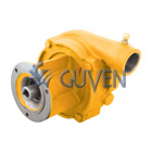 WATER PUMP GEAR TYPE