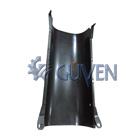 PLASTIC EXTENTION CHUTE FOR LB.