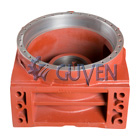 HOUSING FOR TRUCKMIXER GEARBOX